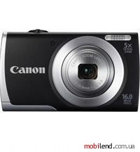 Canon PowerShot A2550 Black