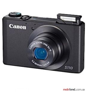 Canon PowerShot S110 Black