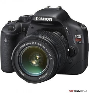 Canon 550D (EOS)