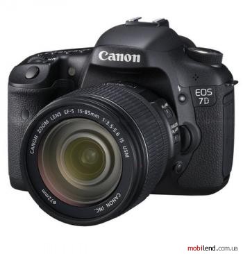 Canon 7D (EOS)