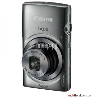 Canon Digital IXUS 160 Silver