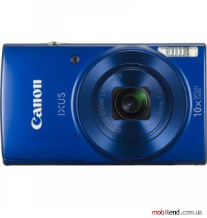 Canon Digital IXUS 180 Blue