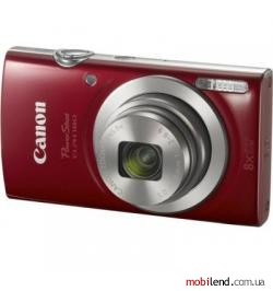 Canon Digital IXUS 185 Red