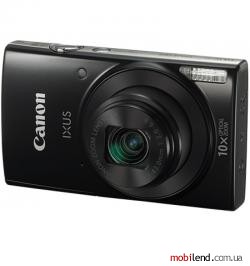 Canon Digital IXUS 190 Black