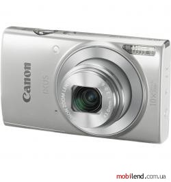 Canon Digital IXUS 190 Silver