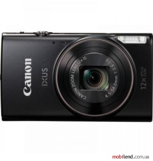 Canon Digital IXUS 285 HS Black