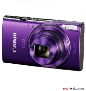 Canon Digital IXUS 285 HS Purple