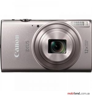 Canon Digital IXUS 285 HS Silver