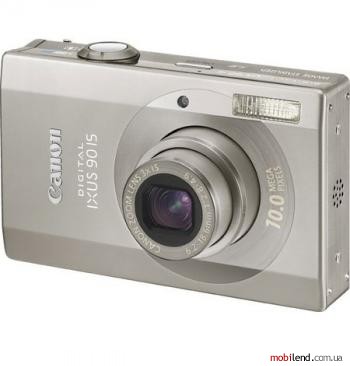 Canon Digital IXUS 90