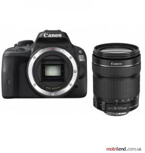 Canon EOS 100D kit (18-135mm) EF-S IS STM