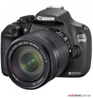 Canon EOS 1200D kit (18-135mm) EF-S IS