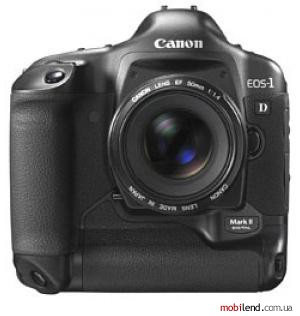 Canon EOS 1D Mark II Body