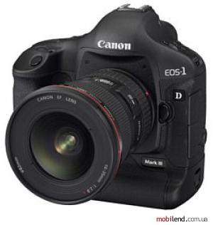 Canon EOS 1D Mark III Kit