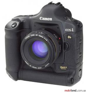 Canon EOS 1Ds Mark II Kit