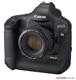 Canon EOS 1Ds Mark III Kit