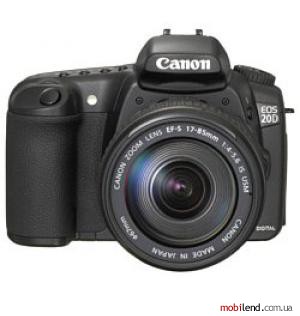 Canon EOS 20D Kit
