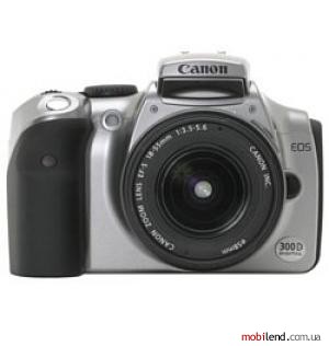 Canon EOS 300D Body