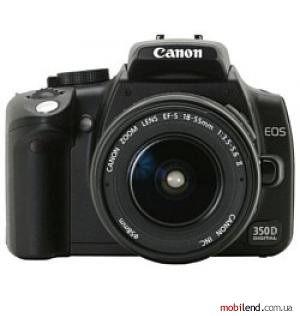 Canon EOS 350D Body