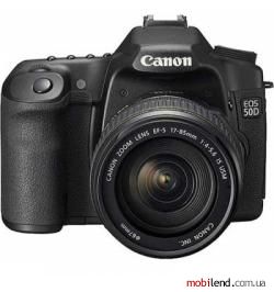 Canon EOS 50D kit (18-135mm)