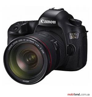 Canon EOS 5DS Kit