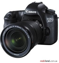 Canon EOS 6D Mark II kit (24-105mm) STM (1897C030)