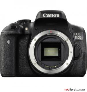 Canon EOS 750D kit (18-55mm) EF-S DC III