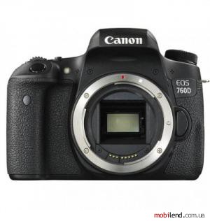 Canon EOS 760D kit (18-55mm) EF-S DC III