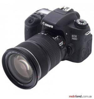 Canon EOS 760D kit (24-105mm) EF IS STM