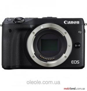 Canon EOS M3 body