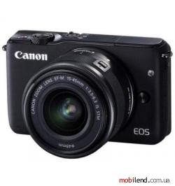 Canon EOS M3 kit (15-45mm) IS STM