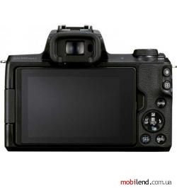 Canon EOS M50 Mark II kit (18-150mm) IS STM Black (4728C044)