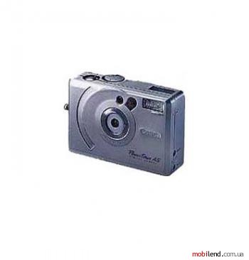 Canon PowerShot A5