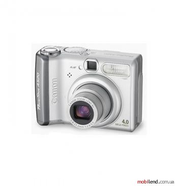 Canon PowerShot A520