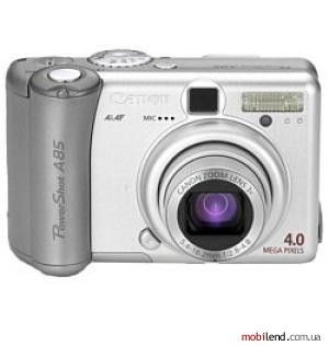 Canon PowerShot A85