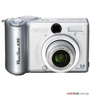 Canon PowerShot A95