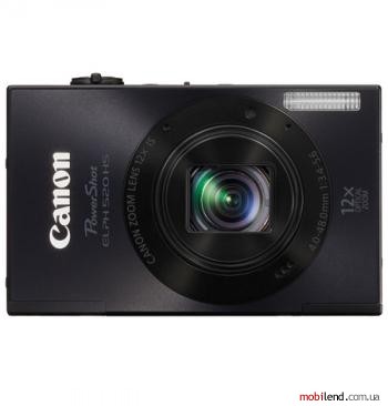 Canon PowerShot ELPH 520 HS