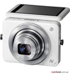 Canon PowerShot N White