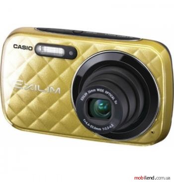 Casio Exilim EX-N10 Gold
