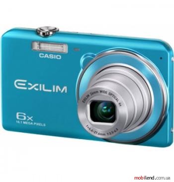 Casio Exilim EX-ZS20 Blue