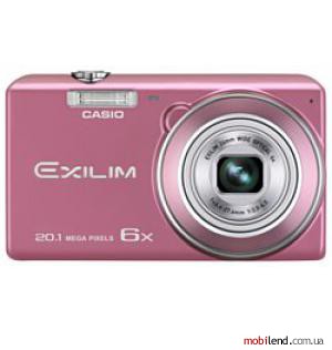 Casio Exilim EX-ZS30