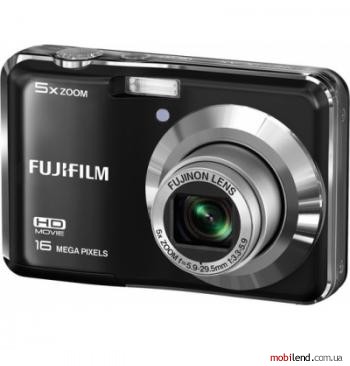 Fujifilm FinePix AX550 Black