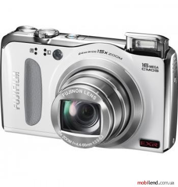 Fujifilm FinePix F500EXR White