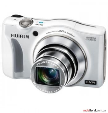 Fujifilm FinePix F750 White