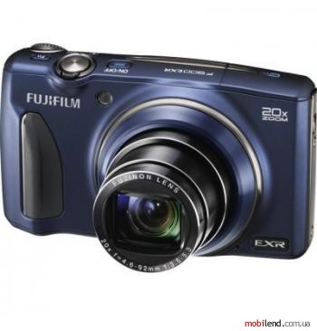 Fujifilm FinePix F900EXR Blue