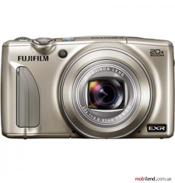 Fujifilm FinePix F900EXR Silver