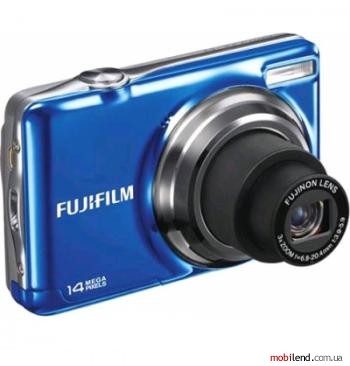 Fujifilm FinePix JV300 Black