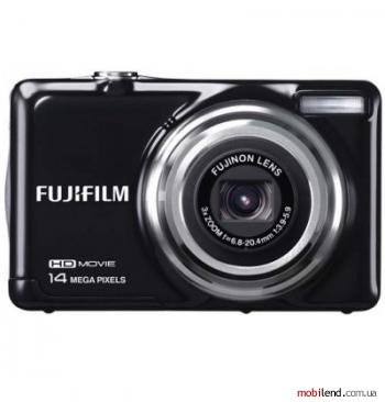 Fujifilm FinePix JV500 Black