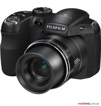 Fujifilm FinePix S2950 Black