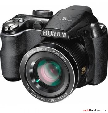 Fujifilm FinePix S4080 Black