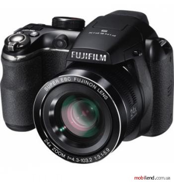 Fujifilm FinePix S4200 Black